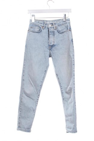 Damen Jeans Never Denim, Größe XS, Farbe Blau, Preis € 13,99