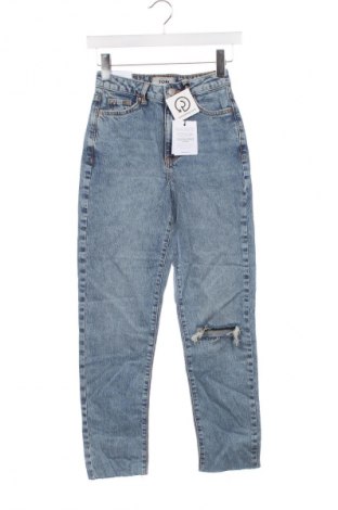 Damen Jeans New Look, Größe XS, Farbe Blau, Preis 11,99 €