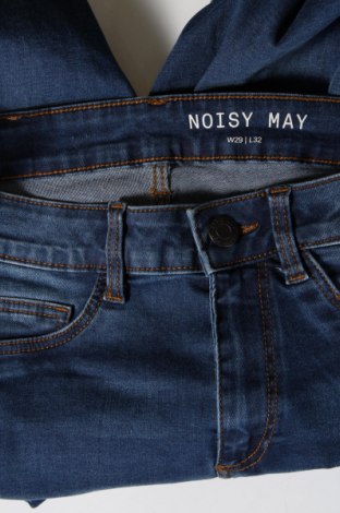 Blugi de femei Noisy May, Mărime M, Culoare Albastru, Preț 43,99 Lei