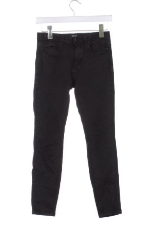 Damen Jeans ONLY, Größe XS, Farbe Schwarz, Preis 8,99 €