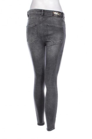 Damskie jeansy ONLY, Rozmiar M, Kolor Szary, Cena 43,99 zł