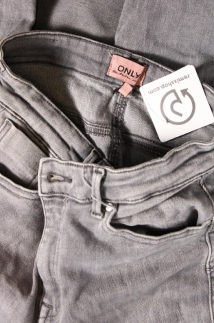 Damskie jeansy ONLY, Rozmiar M, Kolor Szary, Cena 30,99 zł