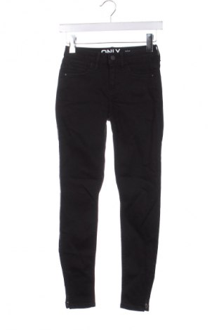 Damen Jeans ONLY, Größe XS, Farbe Schwarz, Preis 10,99 €