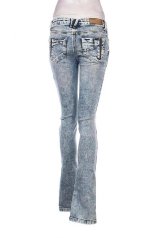 Damskie jeansy ONLY, Rozmiar L, Kolor Kolorowy, Cena 48,99 zł