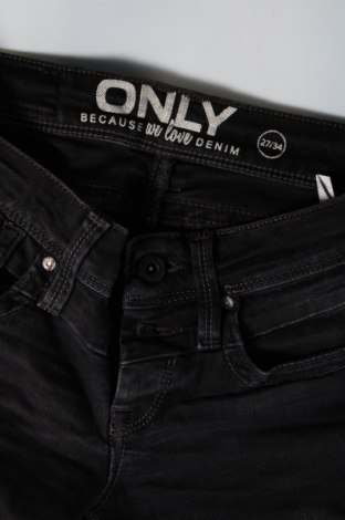 Damskie jeansy ONLY, Rozmiar M, Kolor Szary, Cena 18,99 zł