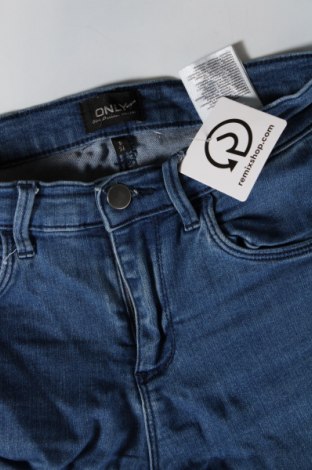 Damskie jeansy ONLY, Rozmiar S, Kolor Niebieski, Cena 18,99 zł