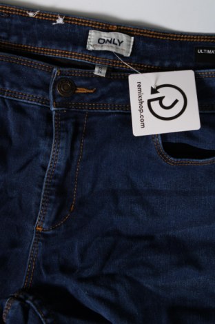 Damskie jeansy ONLY, Rozmiar M, Kolor Niebieski, Cena 49,99 zł