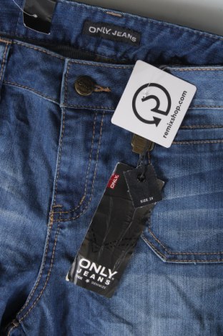 Γυναικείο Τζίν ONLY Jeans, Μέγεθος L, Χρώμα Μπλέ, Τιμή 47,99 €