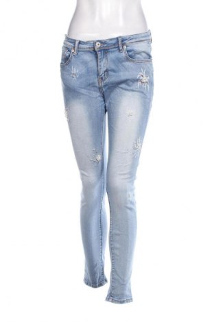 Damen Jeans Onado, Größe L, Farbe Blau, Preis 7,49 €