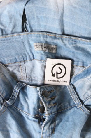 Dámske džínsy  Original Denim, Veľkosť M, Farba Modrá, Cena  16,75 €