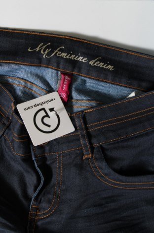 Damen Jeans Orsay, Größe S, Farbe Blau, Preis € 6,99