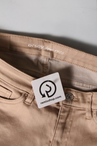 Damen Jeans Orsay, Größe M, Farbe Beige, Preis 5,99 €