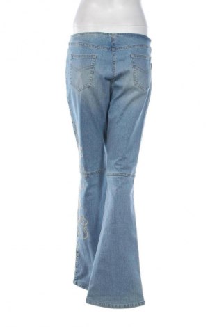 Damen Jeans Orwell, Größe M, Farbe Blau, Preis 8,49 €