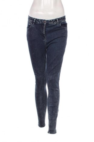 Damen Jeans Papaya, Größe M, Farbe Blau, Preis € 8,49