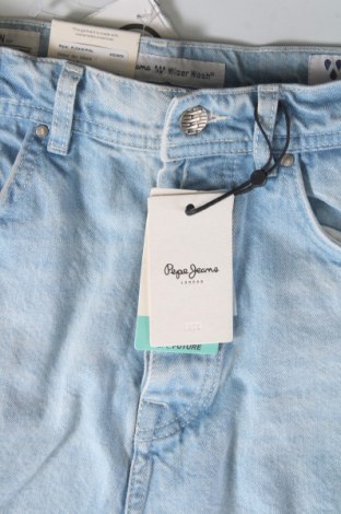 Dámske džínsy  Pepe Jeans, Veľkosť XS, Farba Modrá, Cena  17,95 €