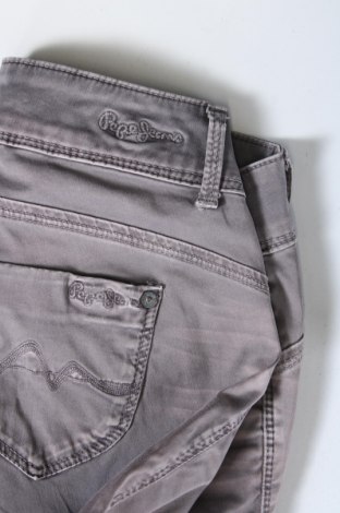 Dámské džíny  Pepe Jeans, Velikost XS, Barva Šedá, Cena  669,00 Kč