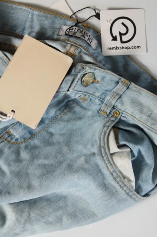 Damskie jeansy Pinko, Rozmiar M, Kolor Niebieski, Cena 233,99 zł