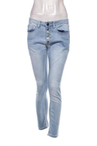 Damen Jeans Place du Jour, Größe M, Farbe Blau, Preis 6,99 €