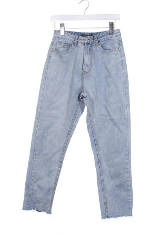 Damskie jeansy Pretty Little Thing, Rozmiar XS, Kolor Niebieski, Cena 31,99 zł