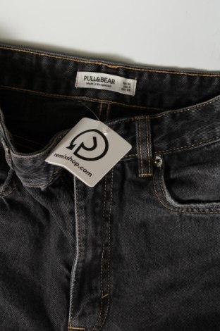 Dámské džíny  Pull&Bear, Velikost S, Barva Černá, Cena  209,00 Kč