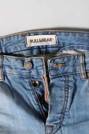 Dámské džíny  Pull&Bear, Velikost L, Barva Modrá, Cena  189,00 Kč