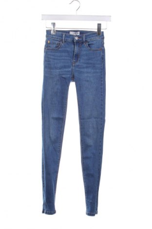 Damen Jeans Pull&Bear, Größe XXS, Farbe Blau, Preis 6,99 €