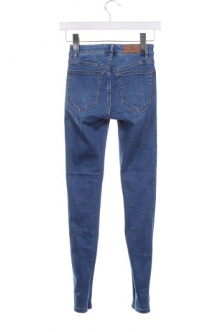 Dámske džínsy  Pull&Bear, Veľkosť XXS, Farba Modrá, Cena  7,95 €