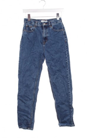 Női farmernadrág Pull&Bear, Méret XS, Szín Kék, Ár 3 699 Ft