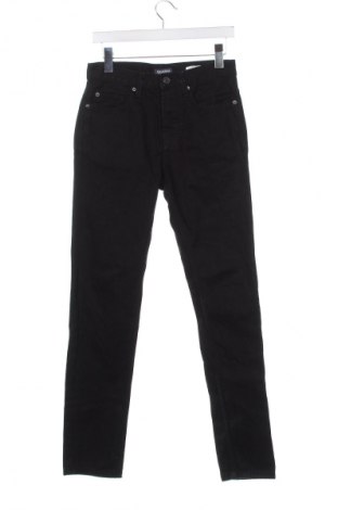 Blugi de femei Pull&Bear, Mărime S, Culoare Negru, Preț 37,99 Lei