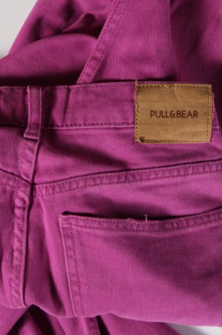 Damen Jeans Pull&Bear, Größe M, Farbe Rosa, Preis € 9,49