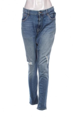 Damen Jeans Pull&Bear, Größe L, Farbe Blau, Preis € 15,00