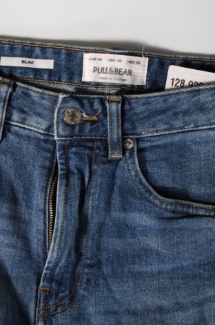 Damen Jeans Pull&Bear, Größe L, Farbe Blau, Preis € 9,49