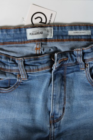 Női farmernadrág Pull&Bear, Méret L, Szín Kék, Ár 3 799 Ft