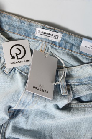 Γυναικείο Τζίν Pull&Bear, Μέγεθος M, Χρώμα Μπλέ, Τιμή 16,49 €