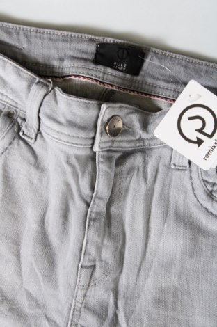 Γυναικείο Τζίν Pulz Jeans, Μέγεθος M, Χρώμα Γκρί, Τιμή 11,99 €