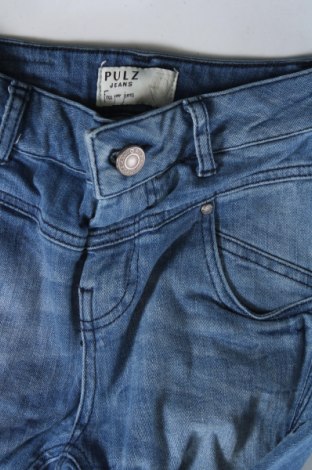 Damskie jeansy Pulz Jeans, Rozmiar S, Kolor Niebieski, Cena 63,99 zł