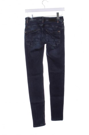 Damskie jeansy Pulz Jeans, Rozmiar XS, Kolor Niebieski, Cena 24,99 zł