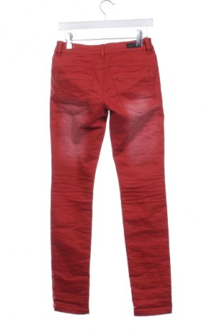 Damen Jeans Q/S by S.Oliver, Größe XS, Farbe Rot, Preis 10,49 €