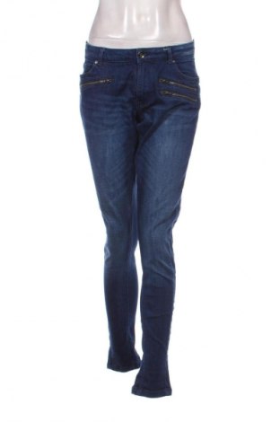 Damen Jeans Q/S by S.Oliver, Größe L, Farbe Blau, Preis € 12,99