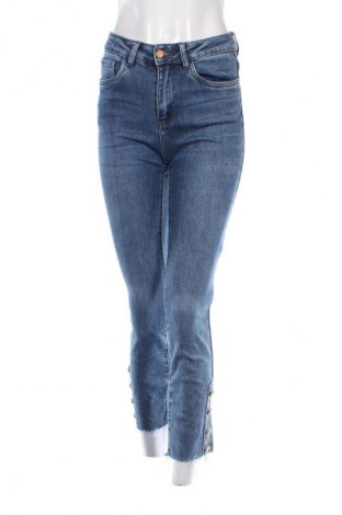 Damen Jeans Queen, Größe S, Farbe Blau, Preis 9,29 €