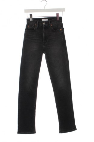 Damen Jeans RE/DONE, Größe XXS, Farbe Grau, Preis 52,79 €