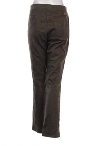 Damenhose Raphaela By Brax, Größe L, Farbe Grün, Preis 14,99 €