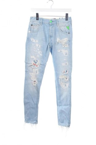 Damskie jeansy Replay, Rozmiar XS, Kolor Niebieski, Cena 159,99 zł