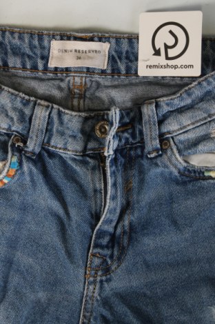 Damen Jeans Reserved, Größe XS, Farbe Blau, Preis € 5,99