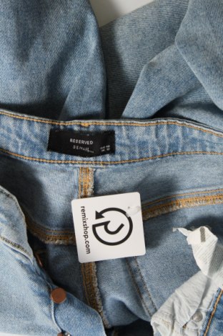 Damen Jeans Reserved, Größe M, Farbe Blau, Preis € 8,99