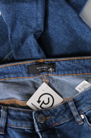 Damen Jeans Reserved, Größe M, Farbe Blau, Preis 7,99 €