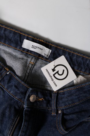 Damen Jeans Reserved, Größe M, Farbe Blau, Preis € 11,20