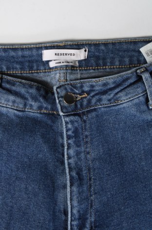 Damen Jeans Reserved, Größe L, Farbe Blau, Preis € 8,49