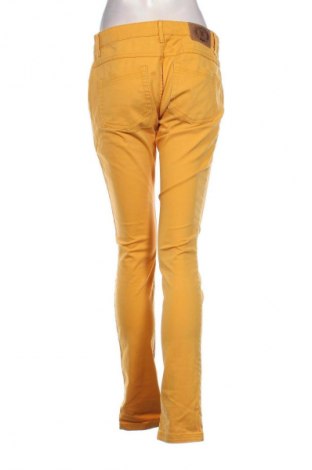 Damen Jeans Review, Größe L, Farbe Orange, Preis € 13,99