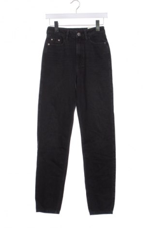 Damskie jeansy River Island, Rozmiar XXS, Kolor Czarny, Cena 104,99 zł